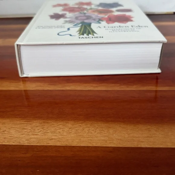 Taschen A Garden Eden 40th Series Book - Picture 6 of 7